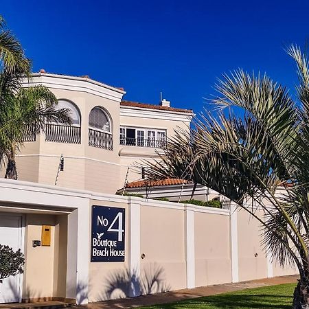 פורט אליזבת' No 4 Boutique Beach House מראה חיצוני תמונה