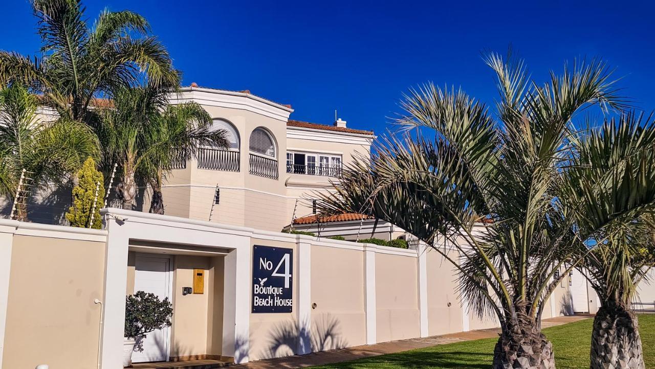 פורט אליזבת' No 4 Boutique Beach House מראה חיצוני תמונה
