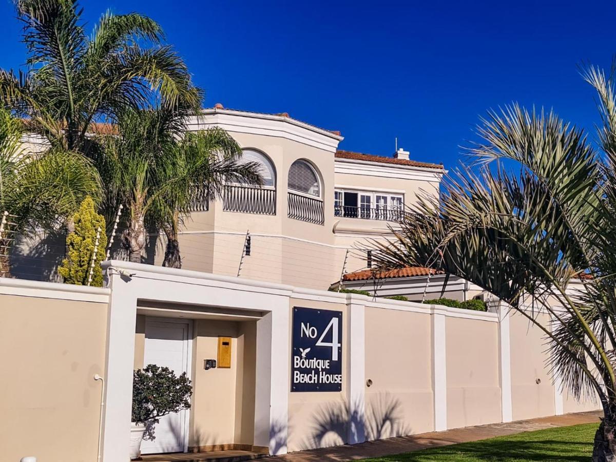 פורט אליזבת' No 4 Boutique Beach House מראה חיצוני תמונה